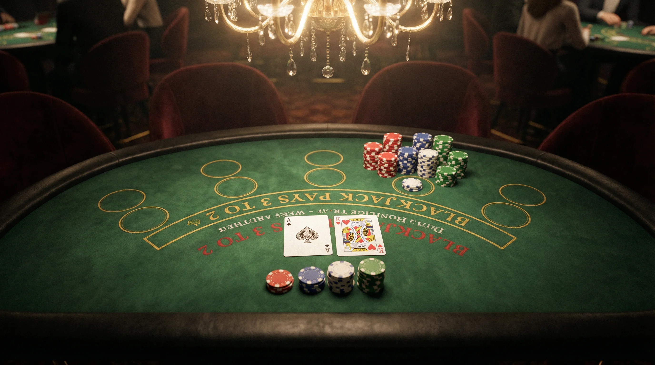 Blackjack Online - Jogo de 21 no 567win