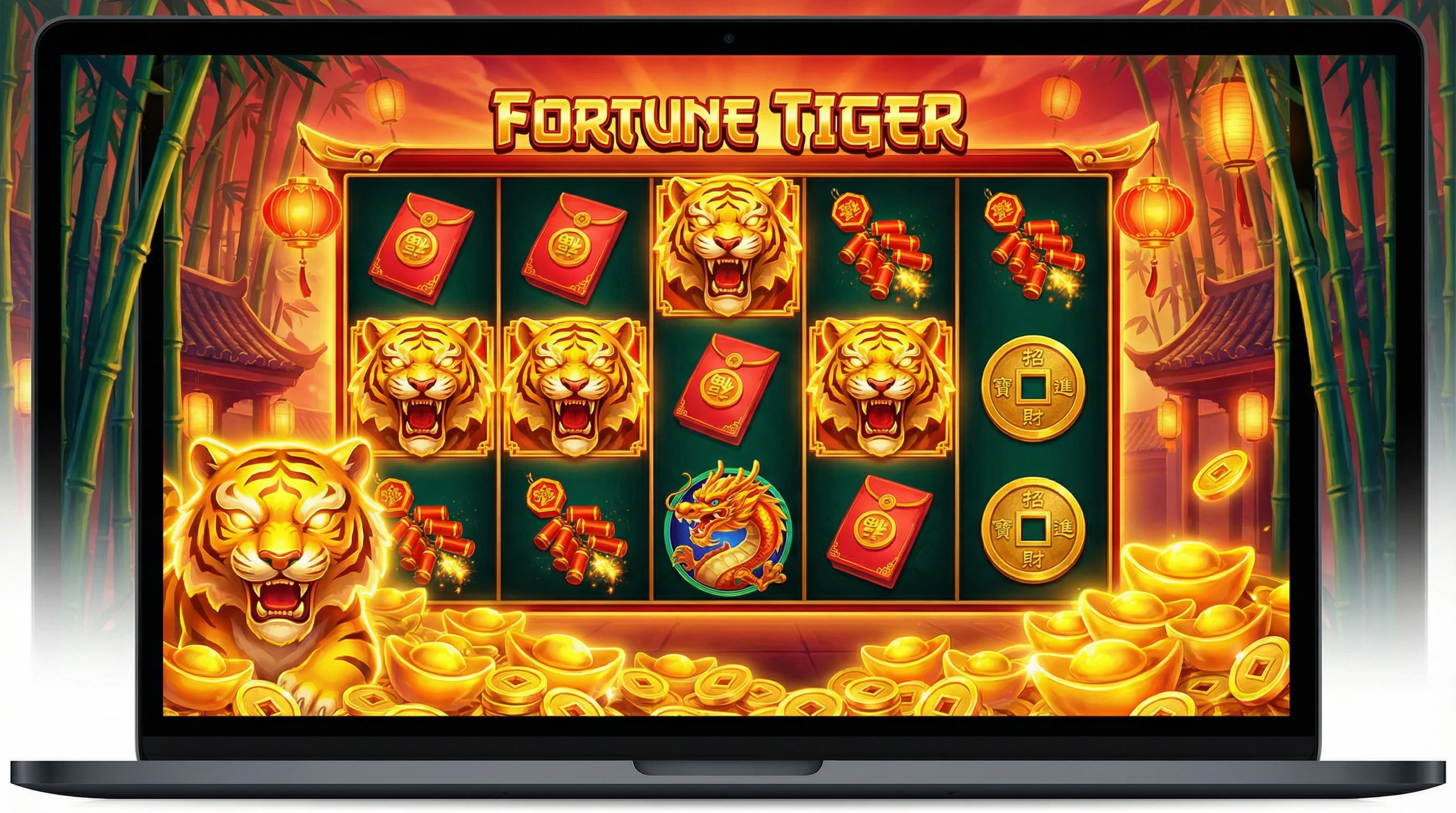 Fortune Tiger - Jogo do Tigre no 567win