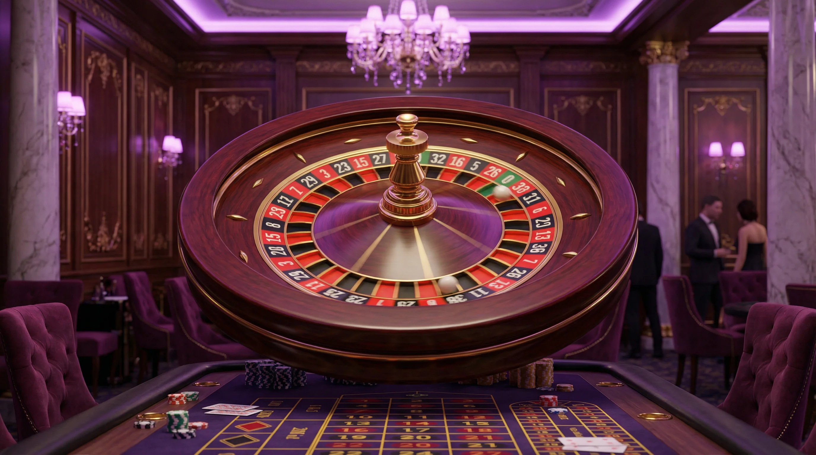 Roleta Online - Roleta Europeia no 567win