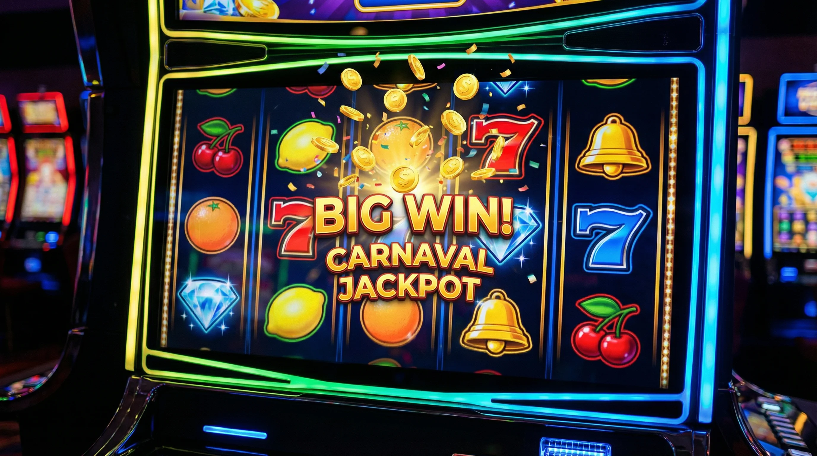 Caça-Níqueis Online - Jogos de Slot no 567win